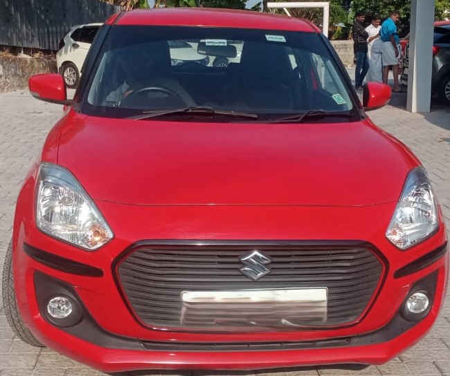 MARUTI SWIFT 2018 Second-hand Car for Sale in 